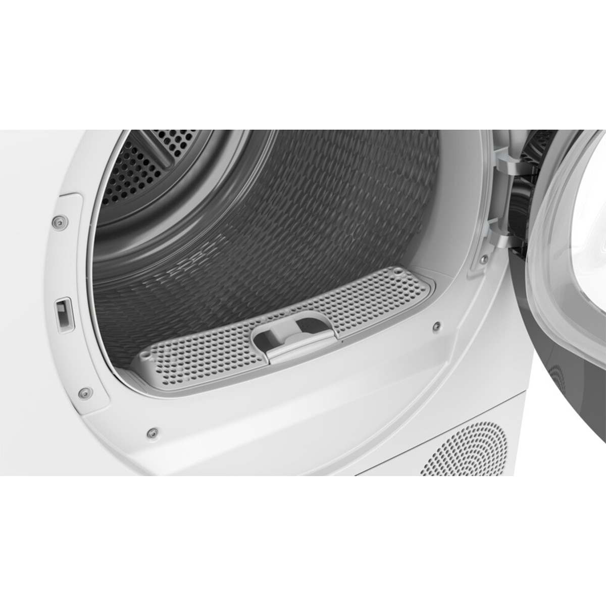 Máquina de Secar Roupa Balay 3SB288BE de Bomba de Calor e de 9 Kg - Branco Branco-17