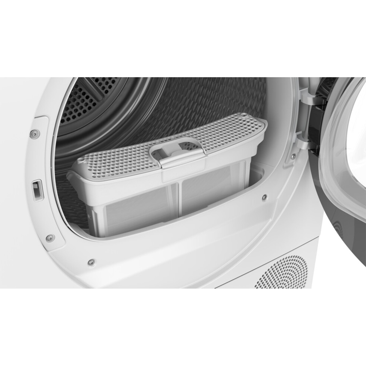 Máquina de Secar Roupa Balay 3SB288BE de Bomba de Calor e de 9 Kg - Branco Branco-18