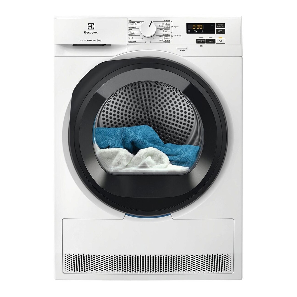 Imagen de Electrolux EDI618Y5BO secadora 8 Kg bomba de calor en OfertitasTOP