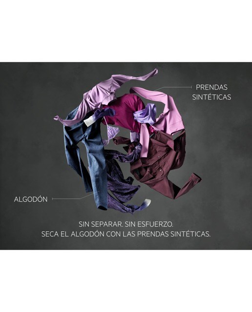 Máquina de Secar Roupa AEG Série 8000 TR818A2PB Bomba de Calor, AbsoluteCare de 8 Kg - Branco Branco-4