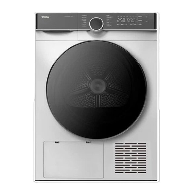 Imagen 0 de Secadora Teka 10 Kg condensación, bomba de calor, 14 programas - SHK 81030 WH