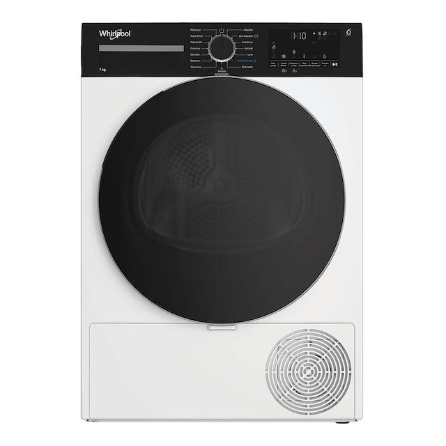 Imagen 0 de Secadora Whirlpool Bomba de calor 7 Kg - C WSD 74M WBS ES