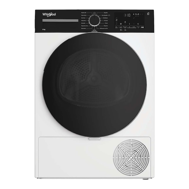 Imagen de Secadora Whirlpool Bomba de Calor 8kg - C WSD 83M WBS 🔥 en OfertitasTOP