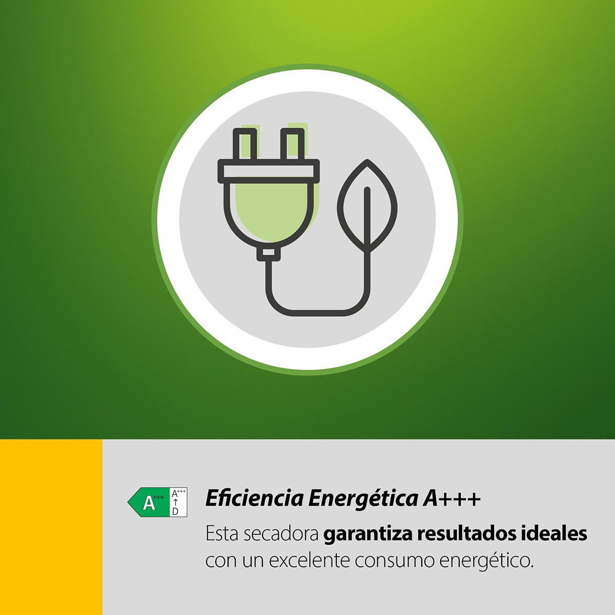 Secadora Whirlpool Bomba de calor 10 Kg - C WD 104M WBS SPT Blanco-9