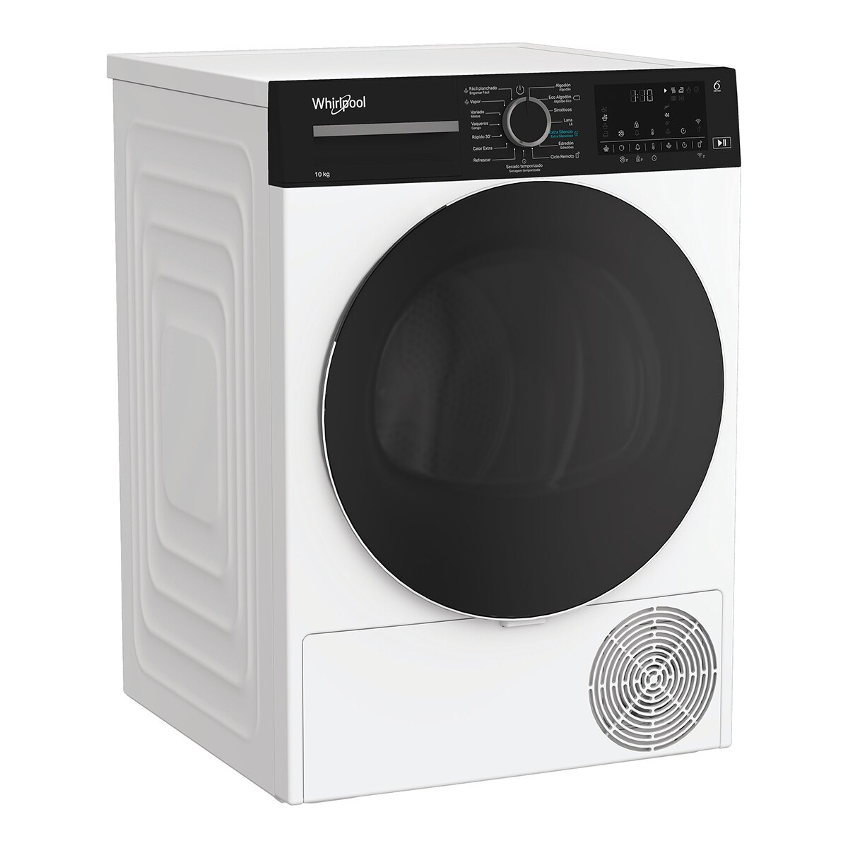 Secadora Whirlpool Bomba de calor 11 Kg - C WD 113M WBS SPT Blanco-6