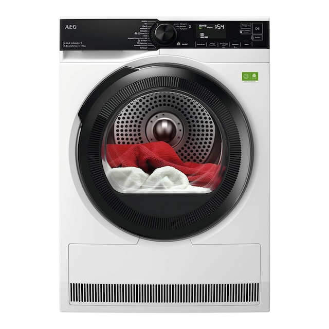 Imagen de Secadora AEG 9 kg con bomba de calor 🔥 en OfertitasTOP