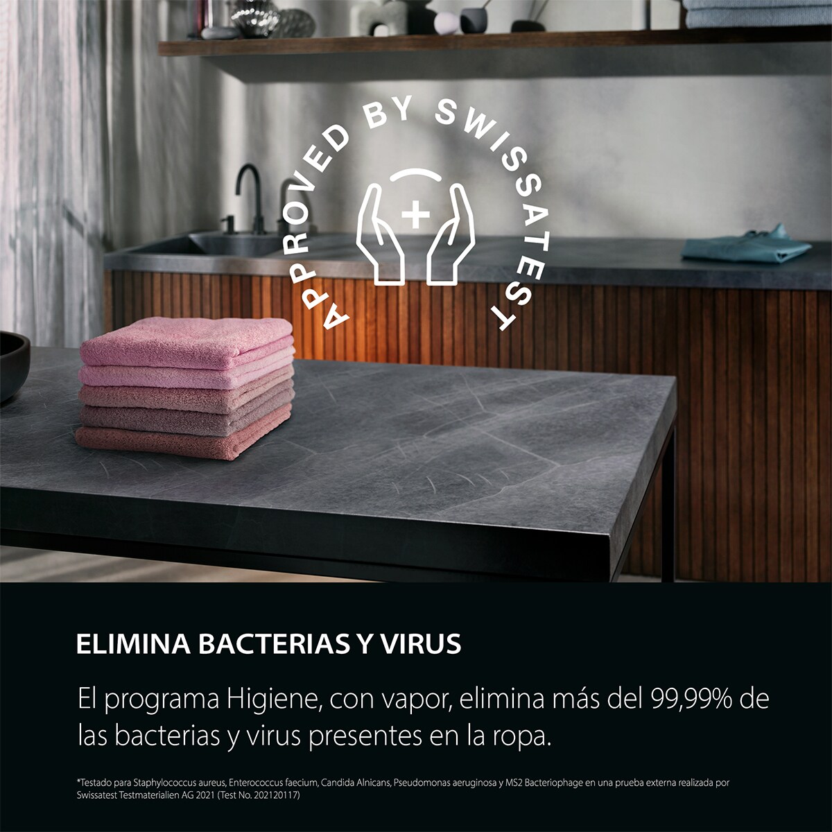 Secadora con Bomba de calor AEG 9 kg - TR839T4PBCP Blanco-10