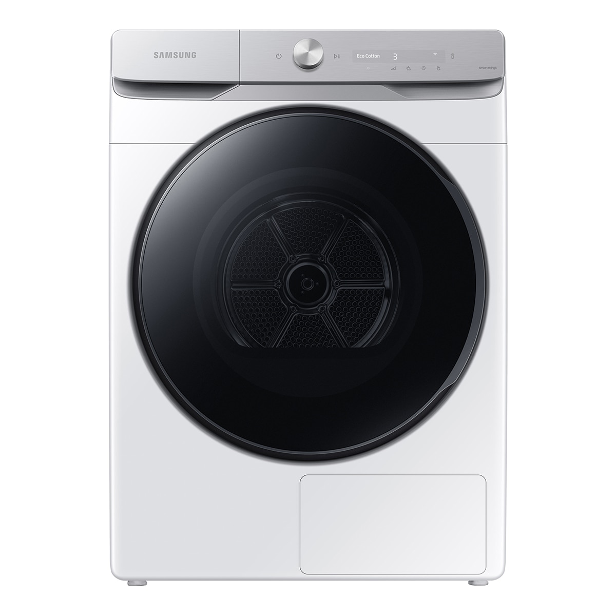 Imagen 0 de Secadora Bespoke AI Samsung 16kg AI Dry Clase C Blanca DV16DG8600BWU3