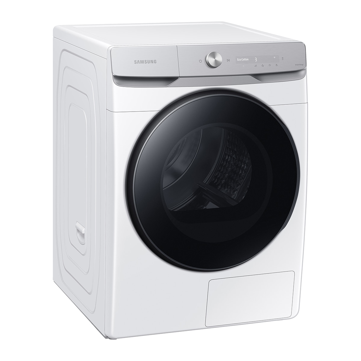 Secadora Bespoke AI Samsung 16kg AI Dry Clase C Blanca DV16DG8600BWU3 Blanco-2