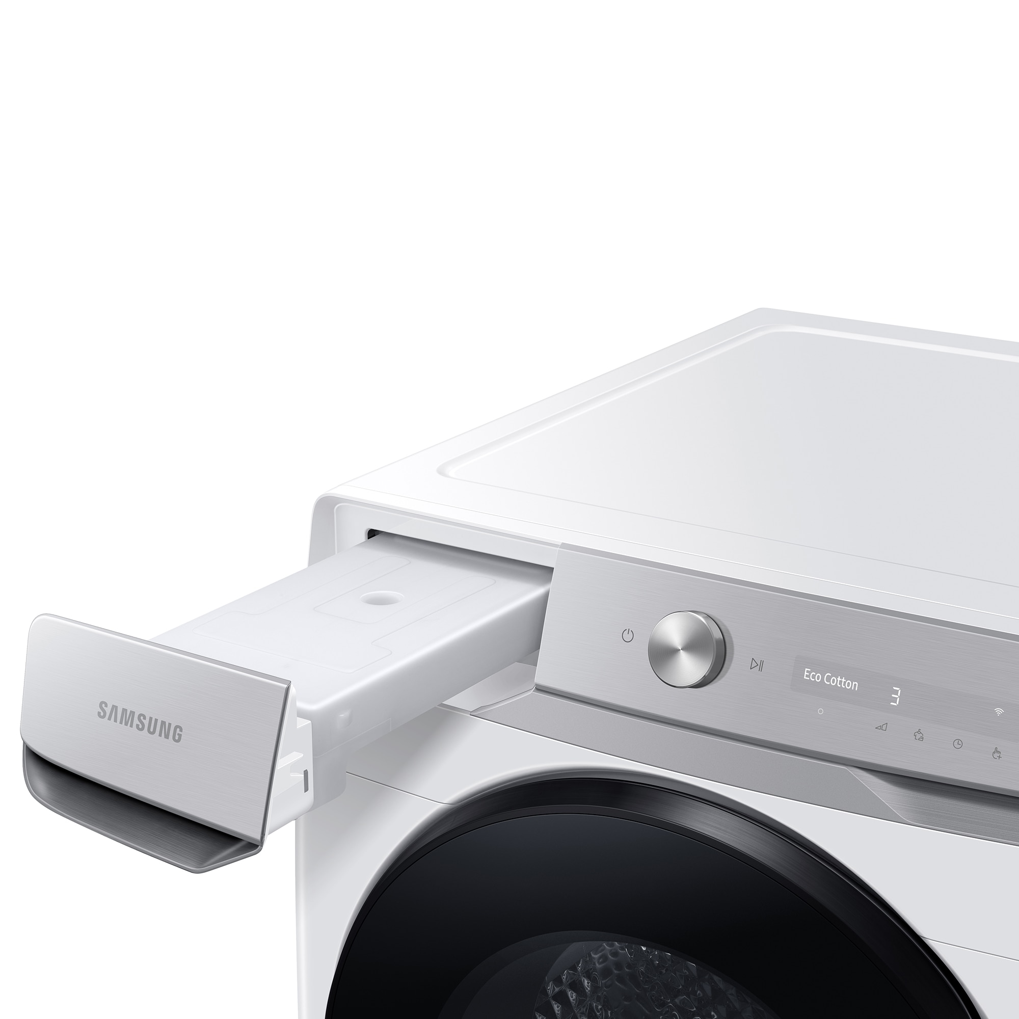 Secadora Bespoke AI Samsung 16kg AI Dry Clase C Blanca DV16DG8600BWU3 Blanco-8