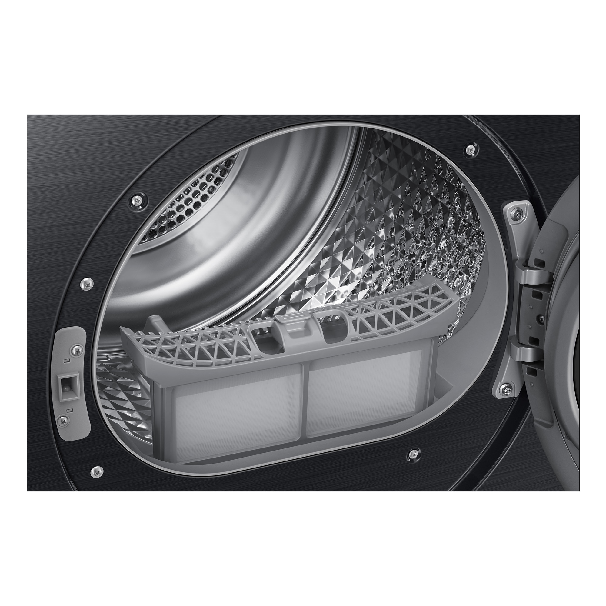 Secadora AI Samsung 9kg Hygiene Care Clase C Negra DV90DG52A0ABEC 9
