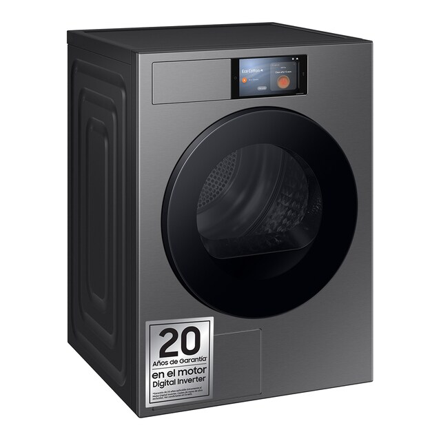 Imagen 0 de Secadora Bespoke AI Samsung 9kg QuickDrive? Clase A Grafito DV90F09F4SU3
