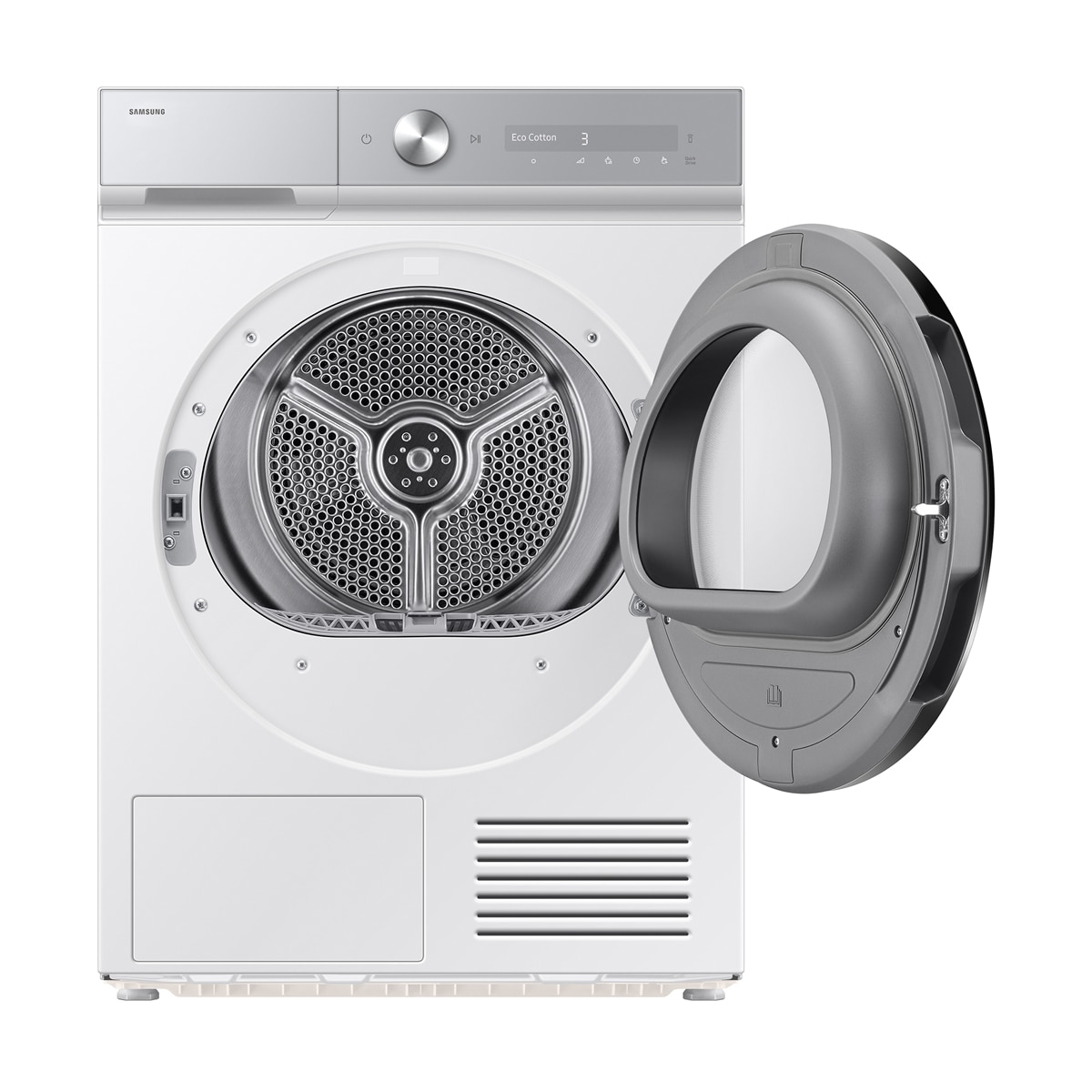 Secadora  Bespoke AI Samsung 9kg QuickDrive™ Clase A Blanca DV90DB8845GHU3 Blanco-8