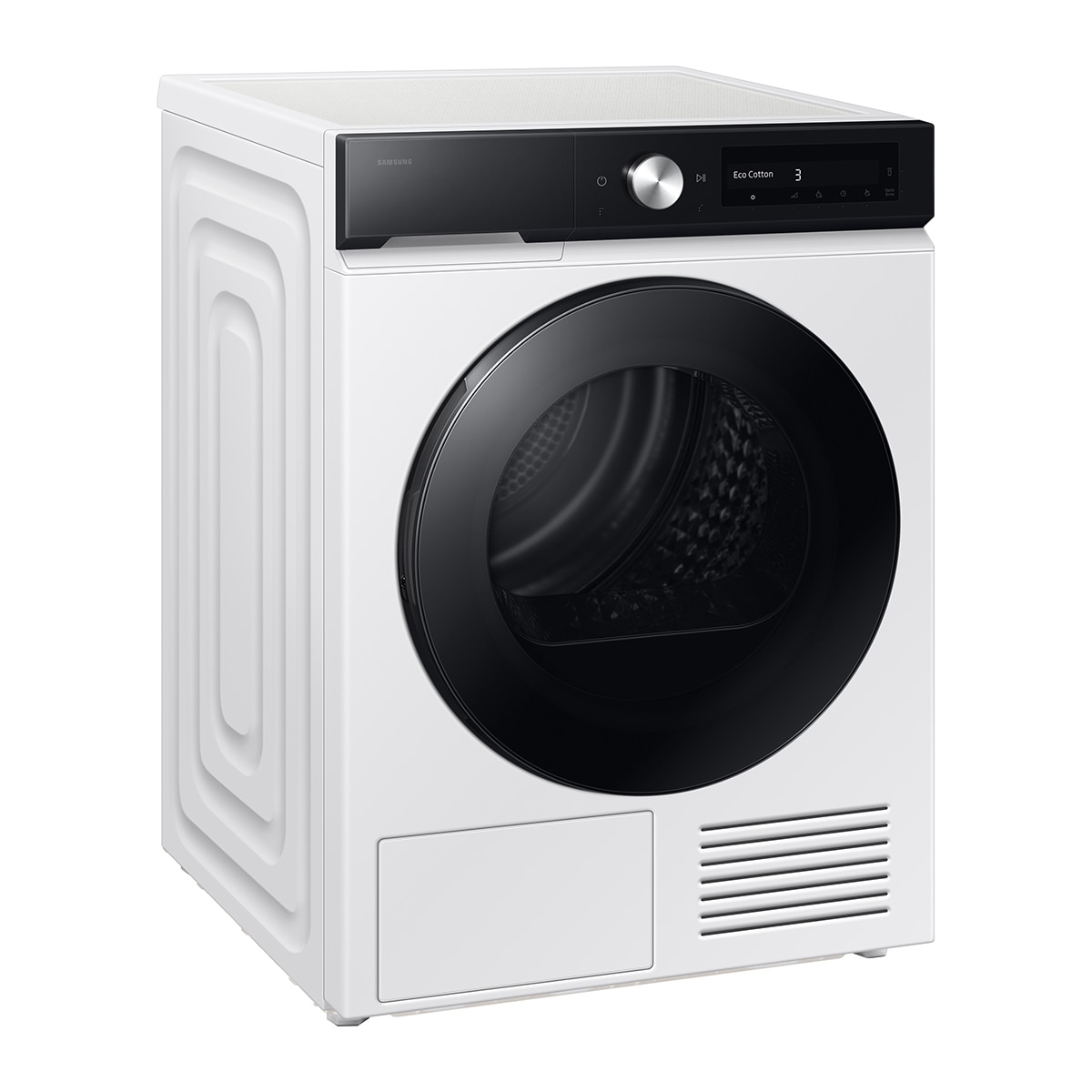 Secadora Bespoke AI Samsung 9kg QuickDrive™ Clase A Blanca DV90DB7845GEU3 Blanco-2