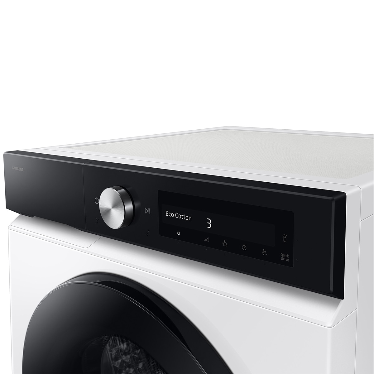Secadora Bespoke AI Samsung 9kg QuickDrive™ Clase A Blanca DV90DB7845GEU3 Blanco-7
