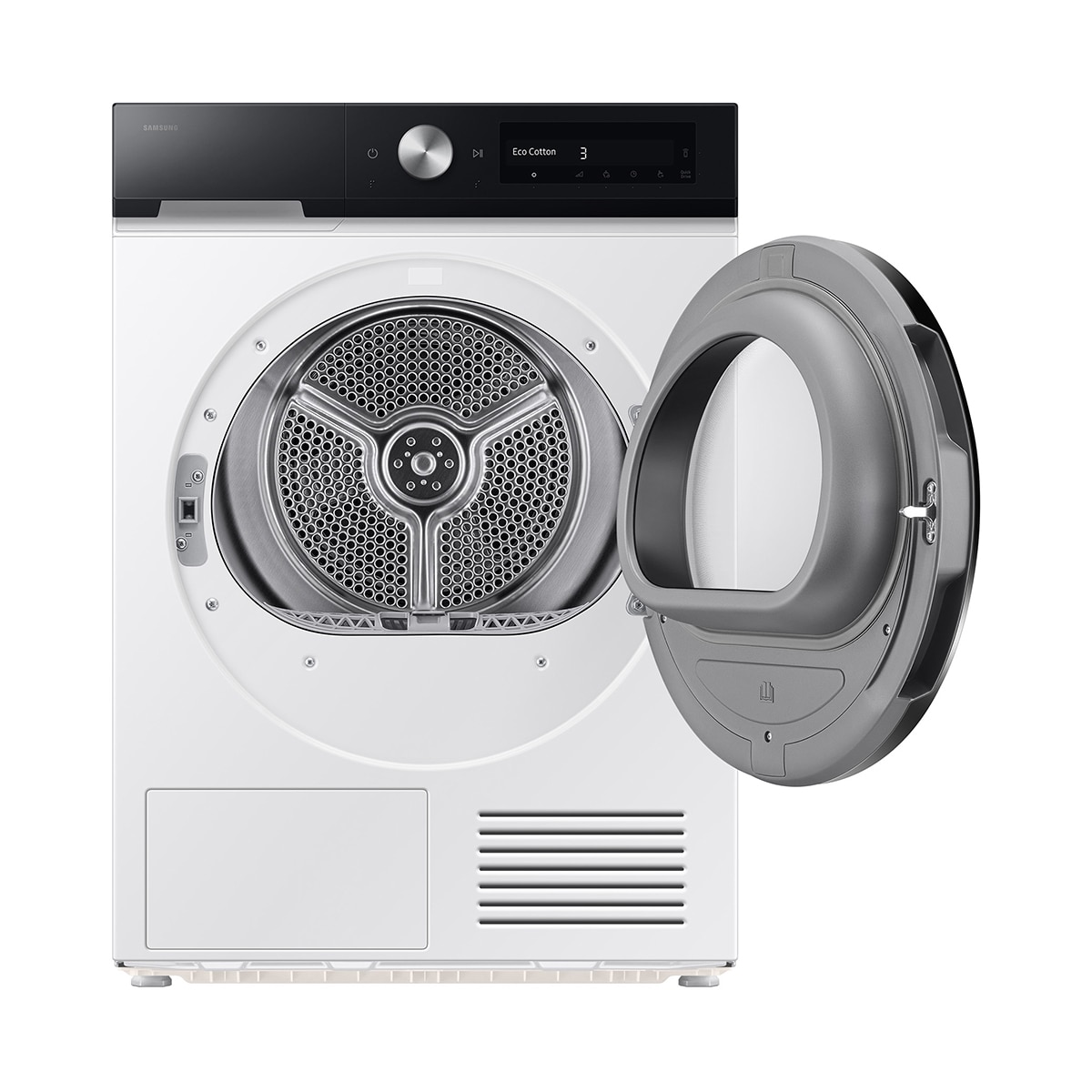 Secadora Bespoke AI Samsung 9kg QuickDrive™ Clase A Blanca DV90DB7845GEU3 Blanco-8