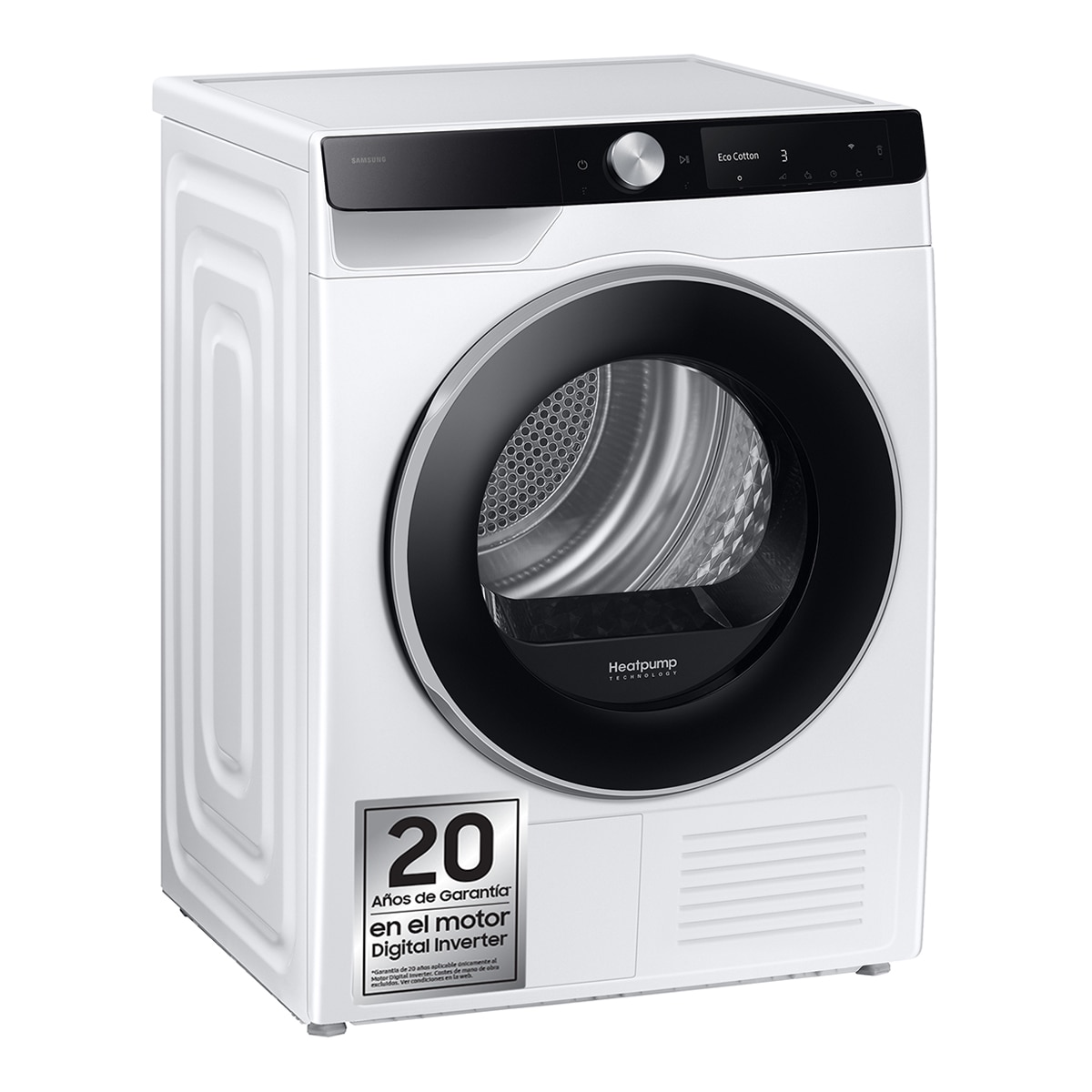 Imagen de Samsung DV90 Secadora 9 kg AI Dry+ Clase A en OfertitasTOP