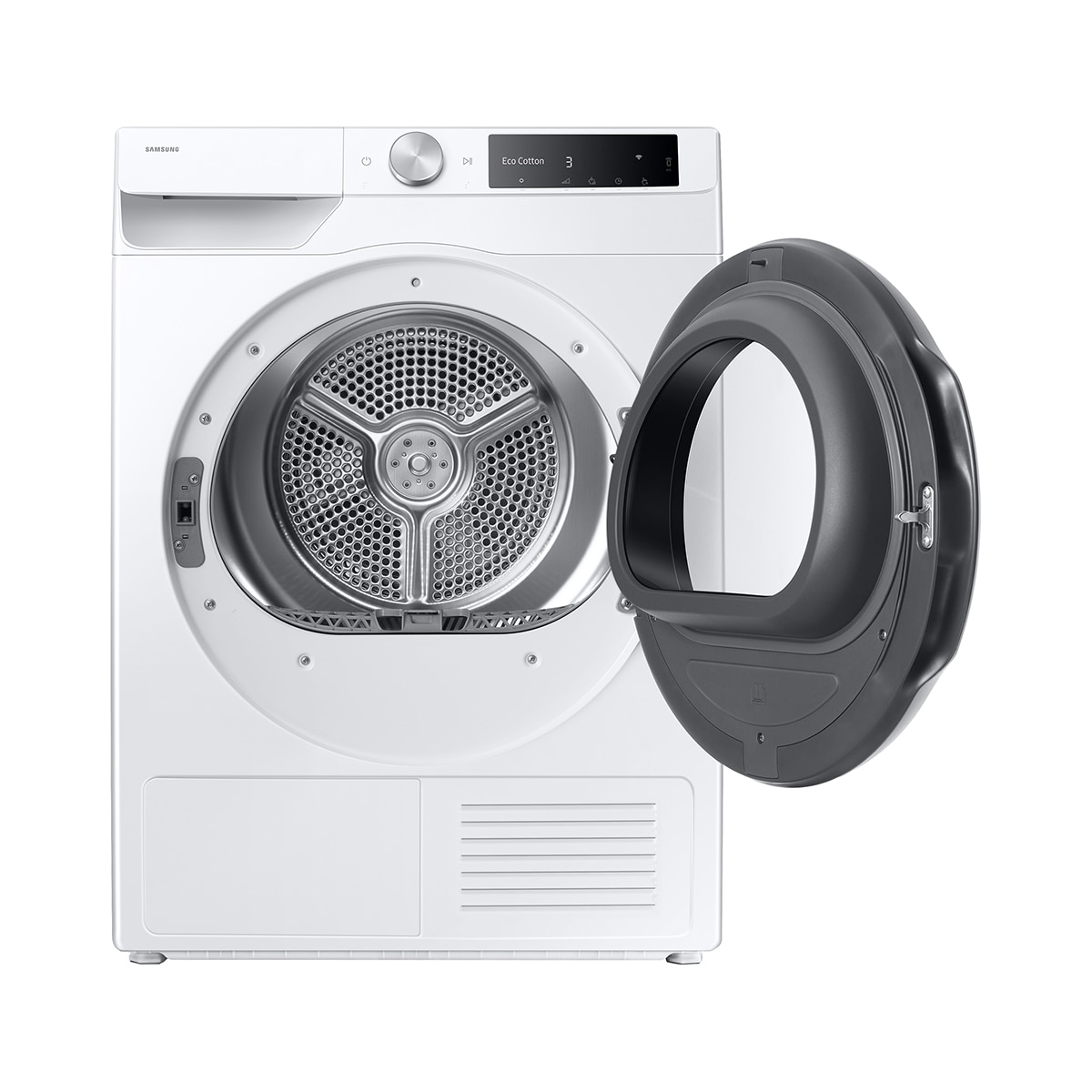 Secadora AI Samsung 9kg AI Dry+ Clase A Blanca DV90DG6845LEU3 Blanco-9