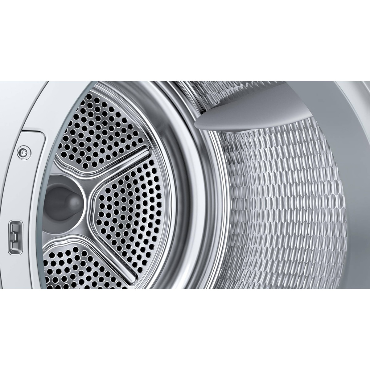 Secadora Siemens 8 kg con bomba de calor - WT45HV00ES Blanco-7