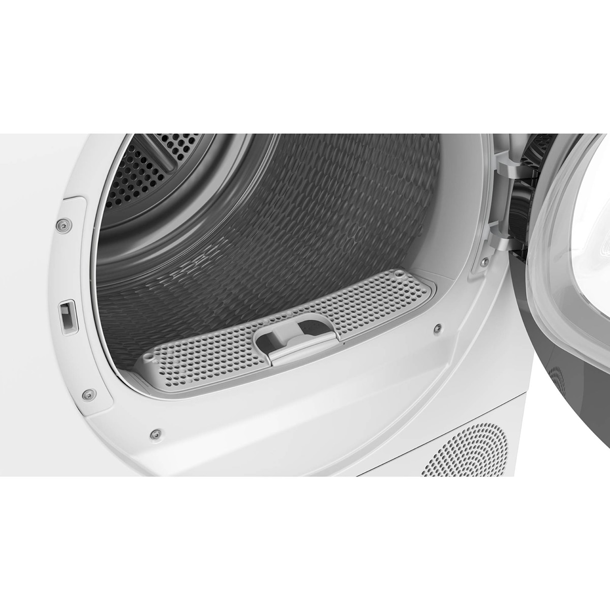 Secadora Siemens 9 kg con bomba de calor  - WQ42G200ES Blanco-9