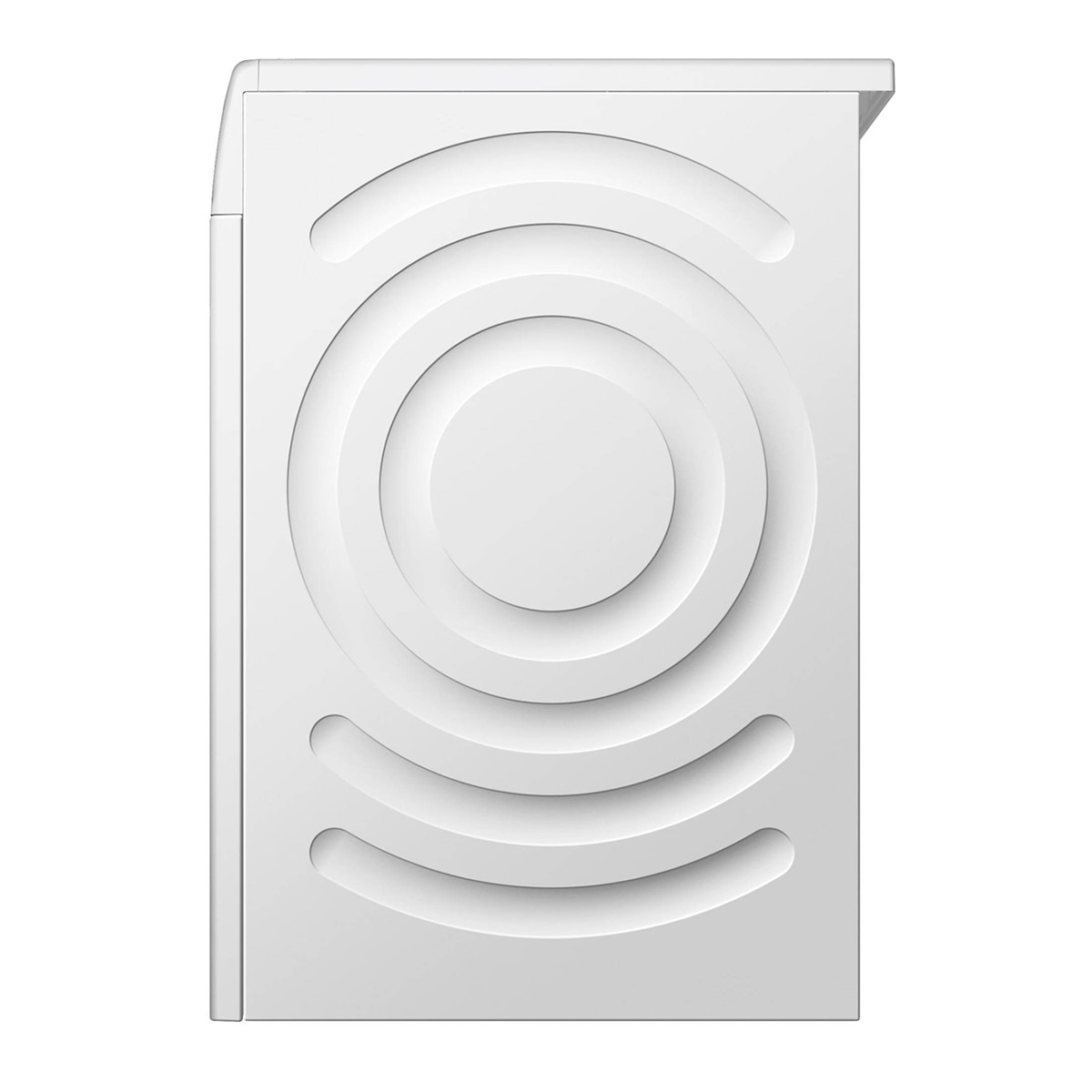 Secadora Bosch 9 kg con bomba de calor , Serie 6, 9 kg - WQG245D1ES Blanco-8