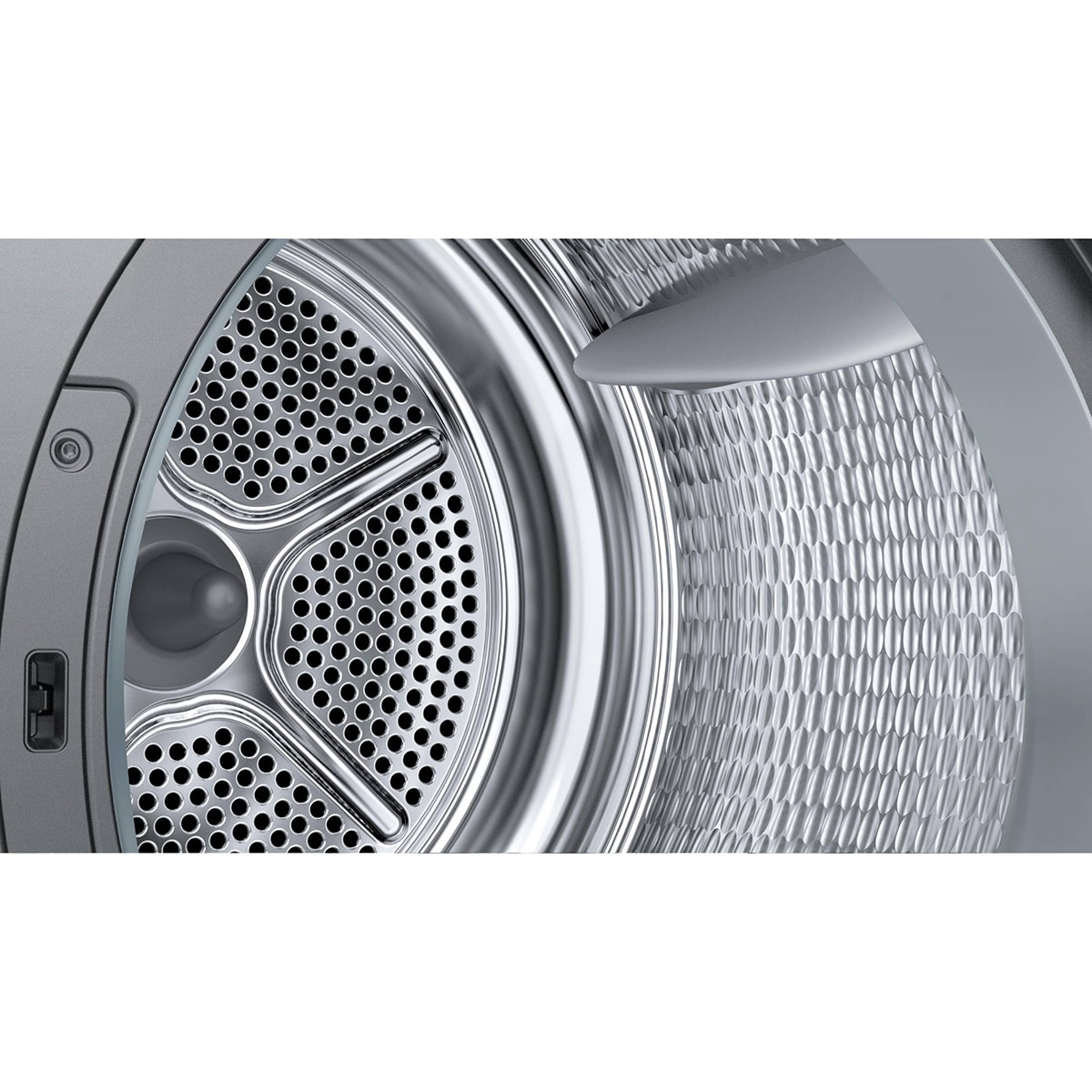 Secadora Bosch 9 kg con bomba de calor , Serie 6,  9 kg - WQG245DRES Grafito-5