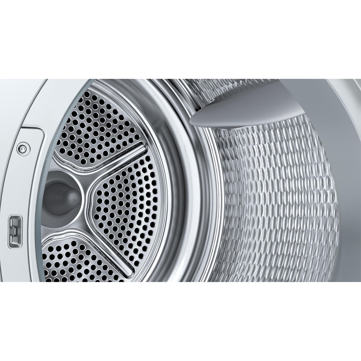 Secadora Bosch 8 kg con bomba de calor , Serie 6, 8 kg - WQG235D1ES Blanco-7