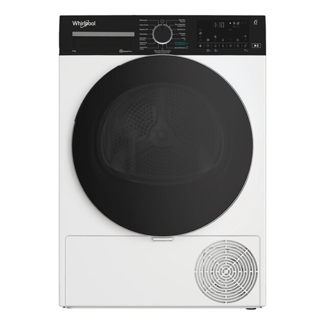 Imagen 0 de Secadora Whirlpool bomba de calor, 8 kg - C WD 94M WBS SPT