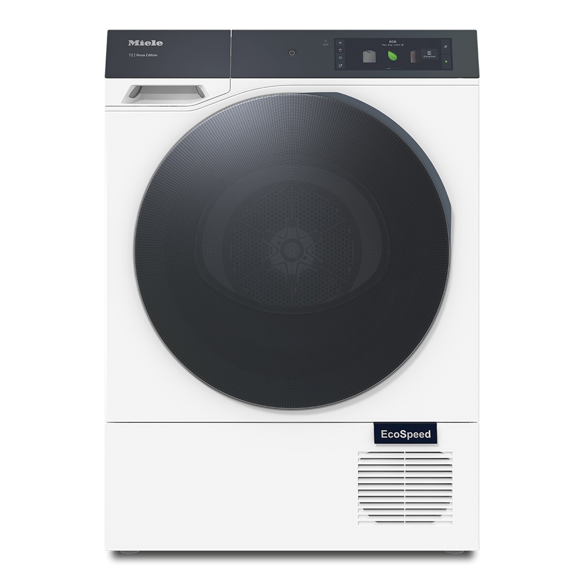 Miele - Secadora Miele 9 kg, Quick PowerDry - TQ 1000 WP Nova Edition.