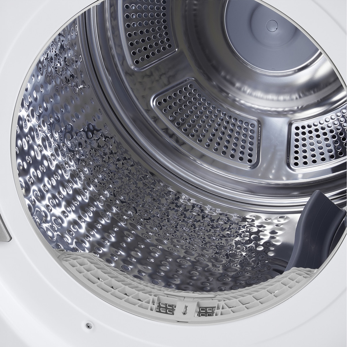 Secadora LG 18 kg, Bomba de calor -RH18U8AVCW Acero Inox-12