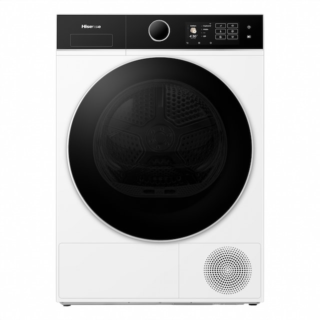 Imagen 0 de Secadora Hisense 10 Kg, Bomba de calor -  DH5I104BWAB