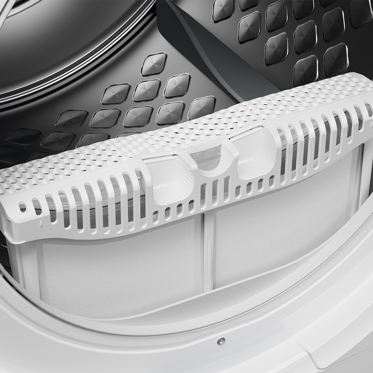 Secadora AEG 9 kg, Bomba de calor, 3D Scan - TR939V4PB Blanco-3