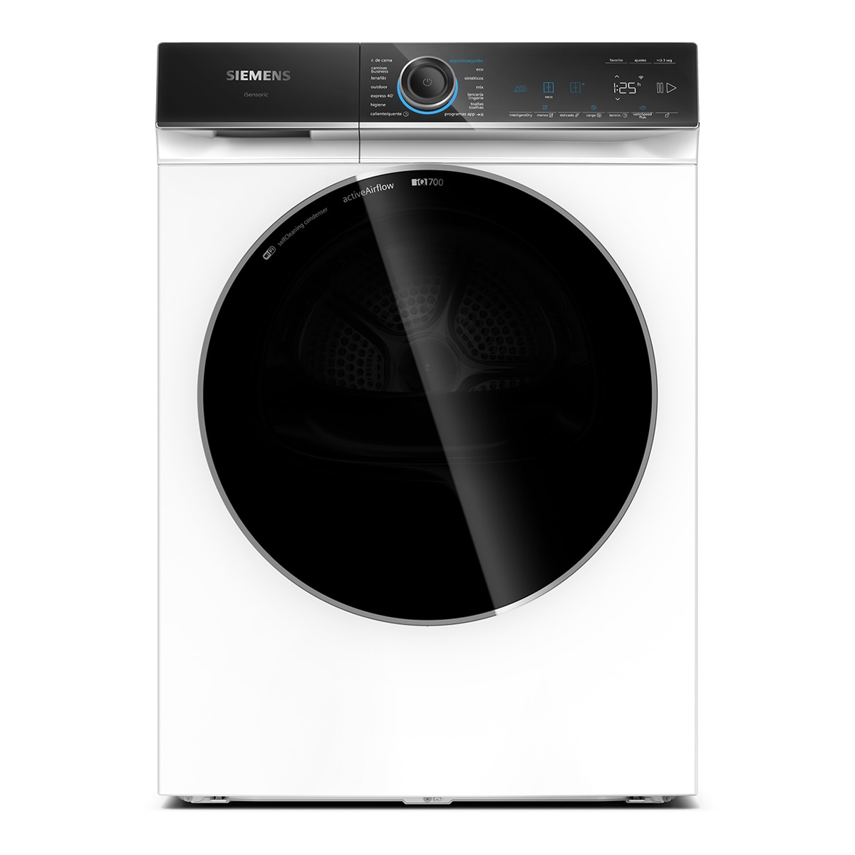 Imagen 0 de Secadora Siemens 9 Kg Condensación iQ700 autoDry - WR47B2D0ES