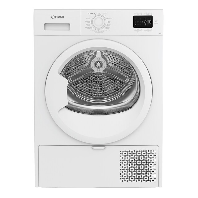 Imagen 0 de Secadora Indesit 8 kg, Bomba de calor - C YSD 82D WW SPT