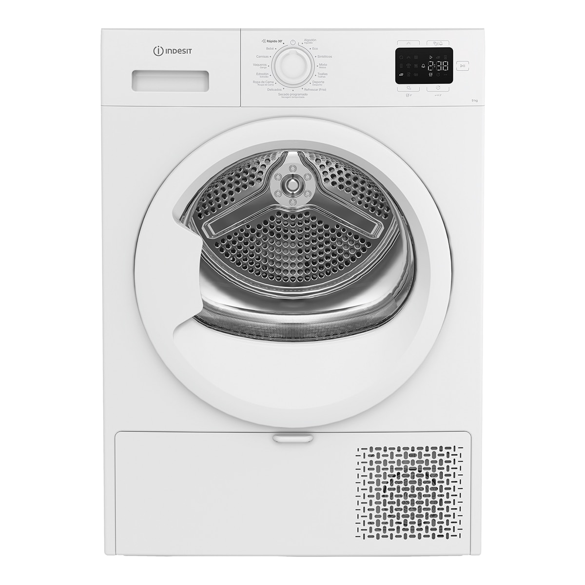 Imagen 0 de Secadora Indesit 9 kg, Bomba de calor - C YD 92D WW SPT