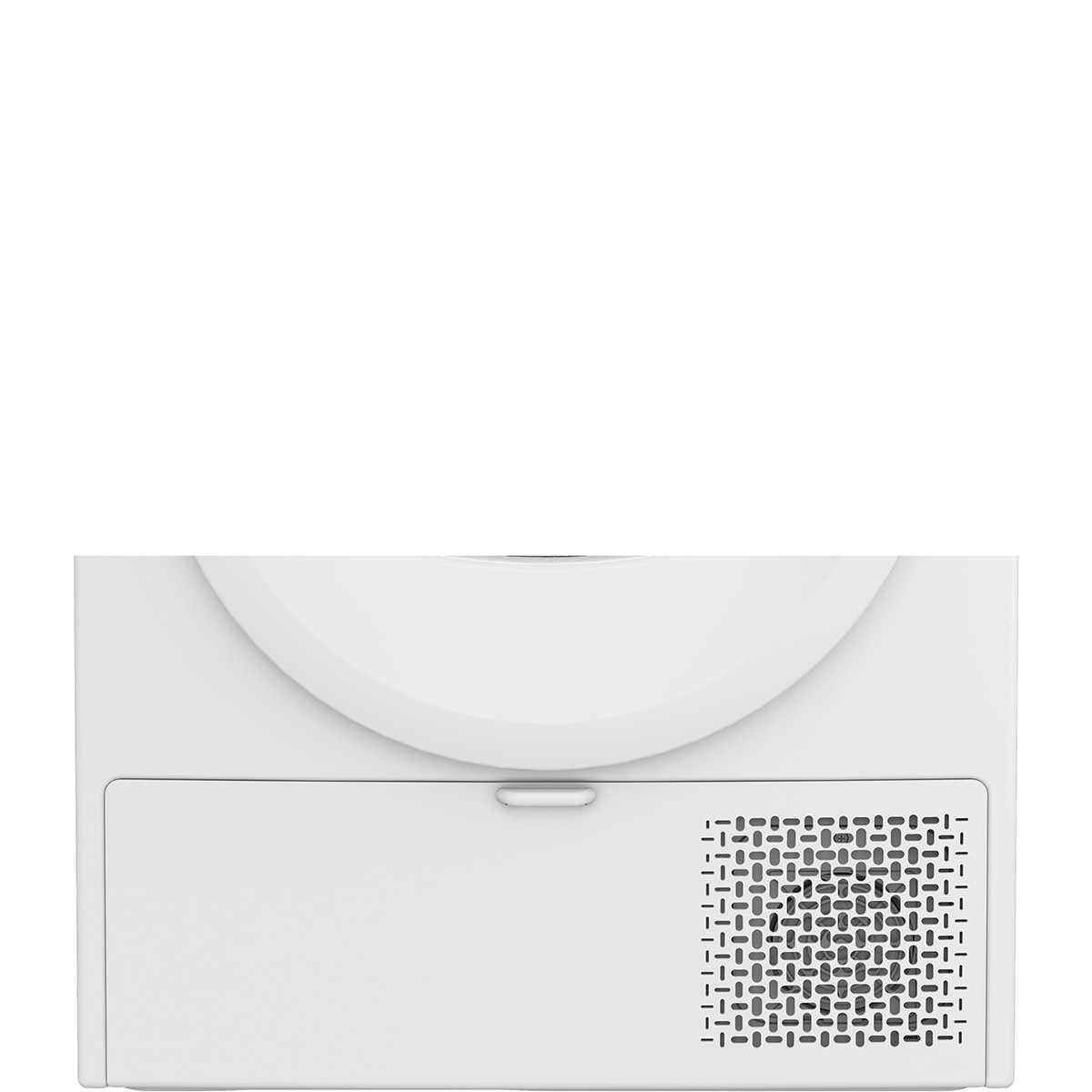 Secadora Indesit 9 kg, Bomba de calor - C YD 92D WW SPT Blanco-8