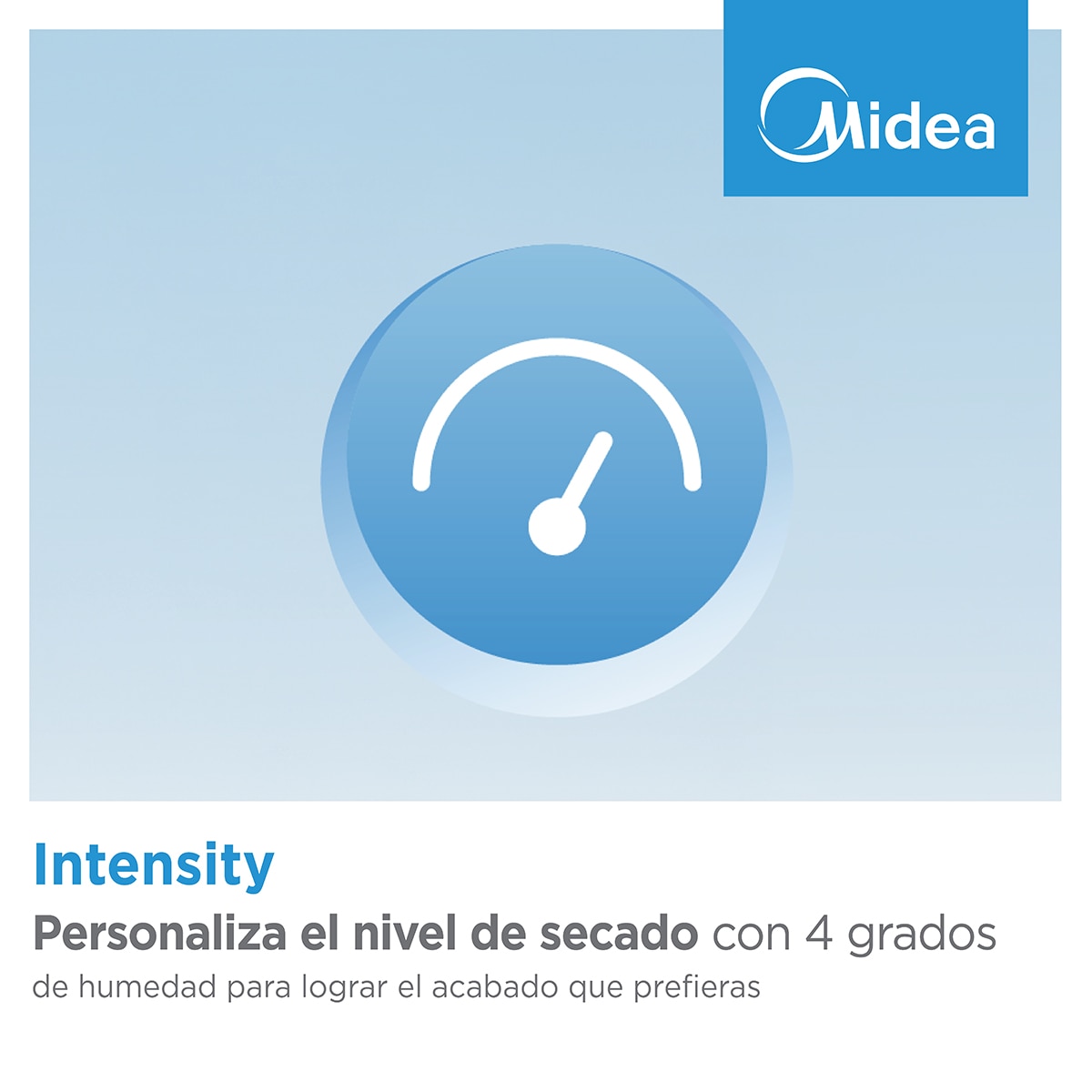 Máquina de Secar Roupa Midea MD110H80/W-ES com Bomba de Calor e de 8 Kg - Branco Branco-4
