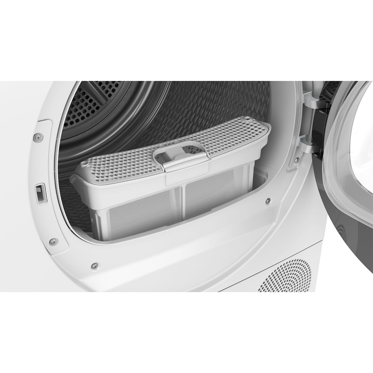 Máquina de Secar Roupa Balay3SB582BE com Bomba de Calor e de 8 Kg Branco-16
