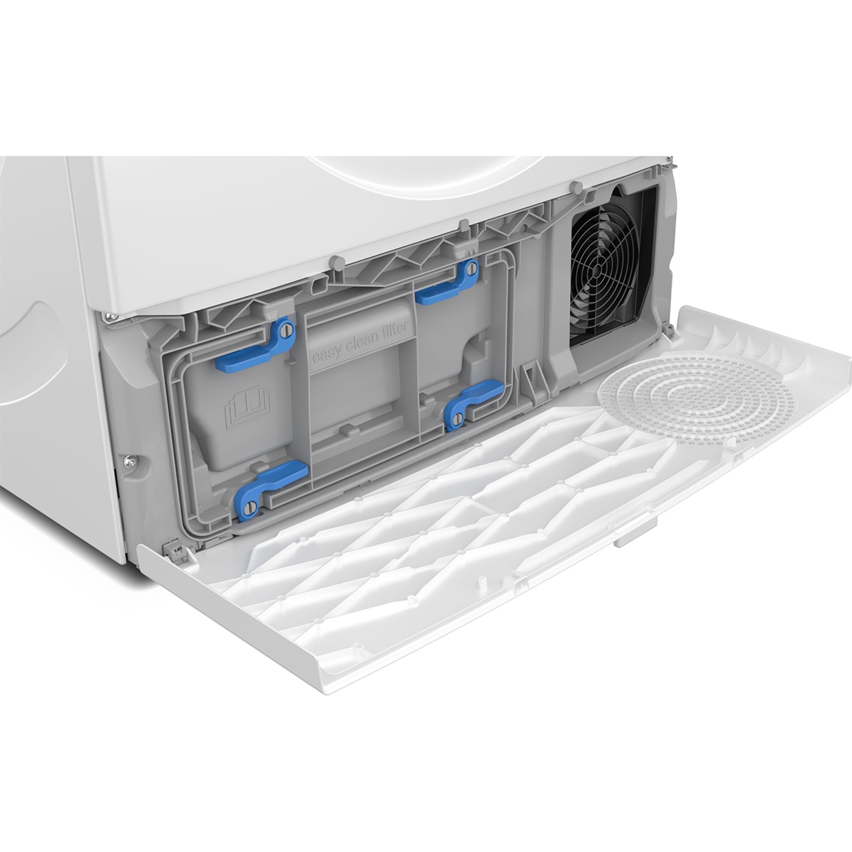 Máquina de Secar Roupa Balay3SB582BE com Bomba de Calor e de 8 Kg Branco-19
