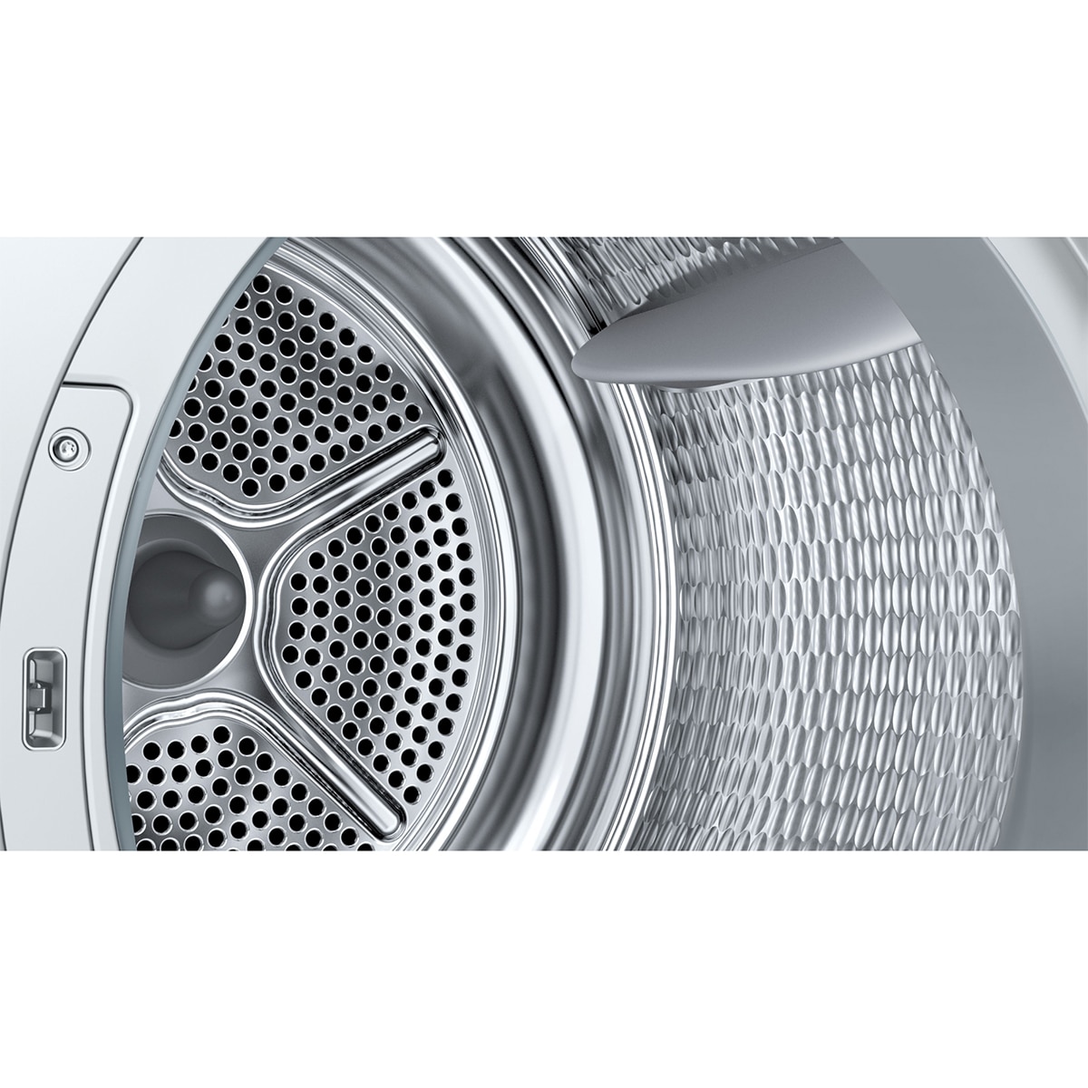 Máquina de Secar Roupa Balay3SB582BE com Bomba de Calor e de 8 Kg Branco-21