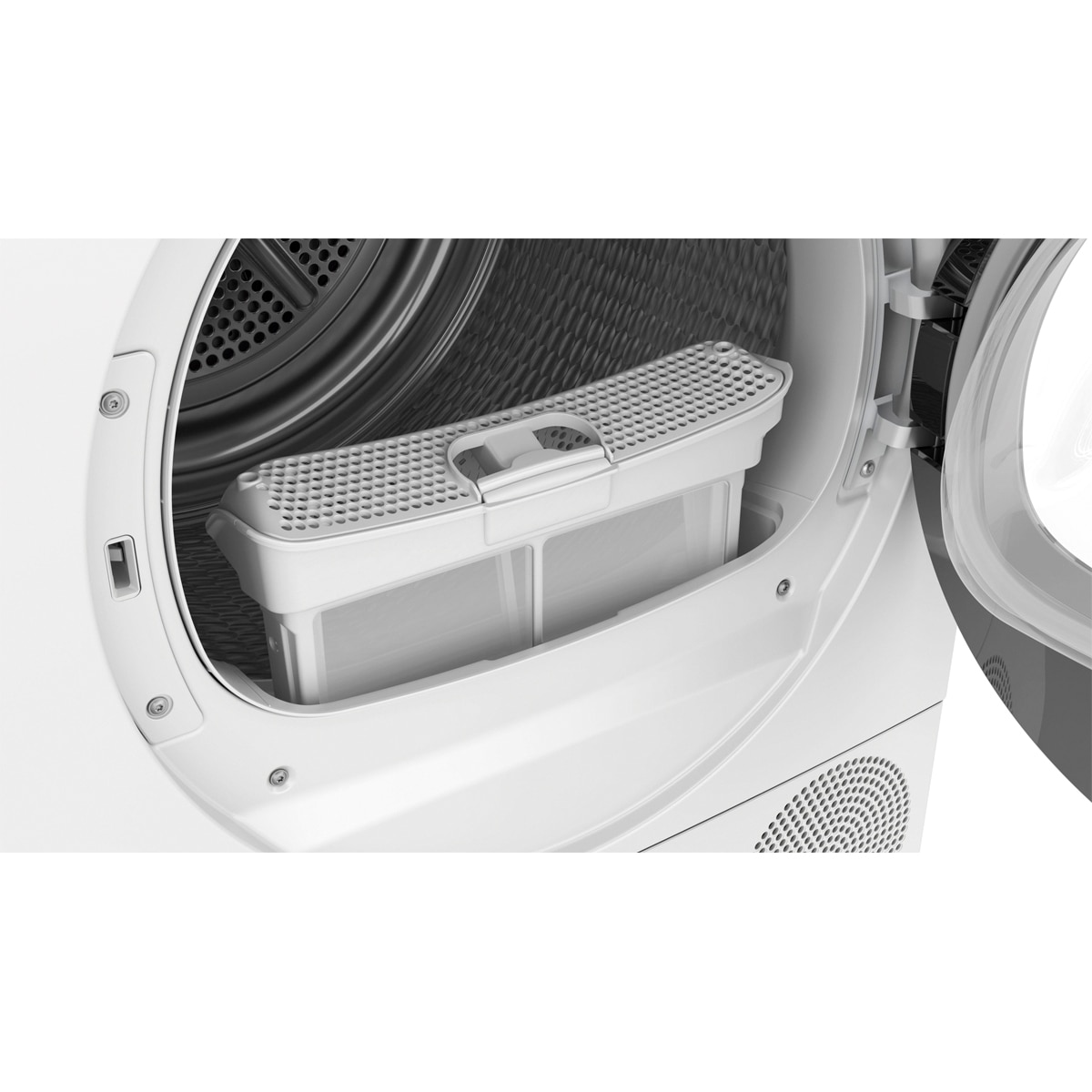 Máquina de Secar Roupa Balay 3SB090BE com Bomba de Calor e 9 kg Branco-20