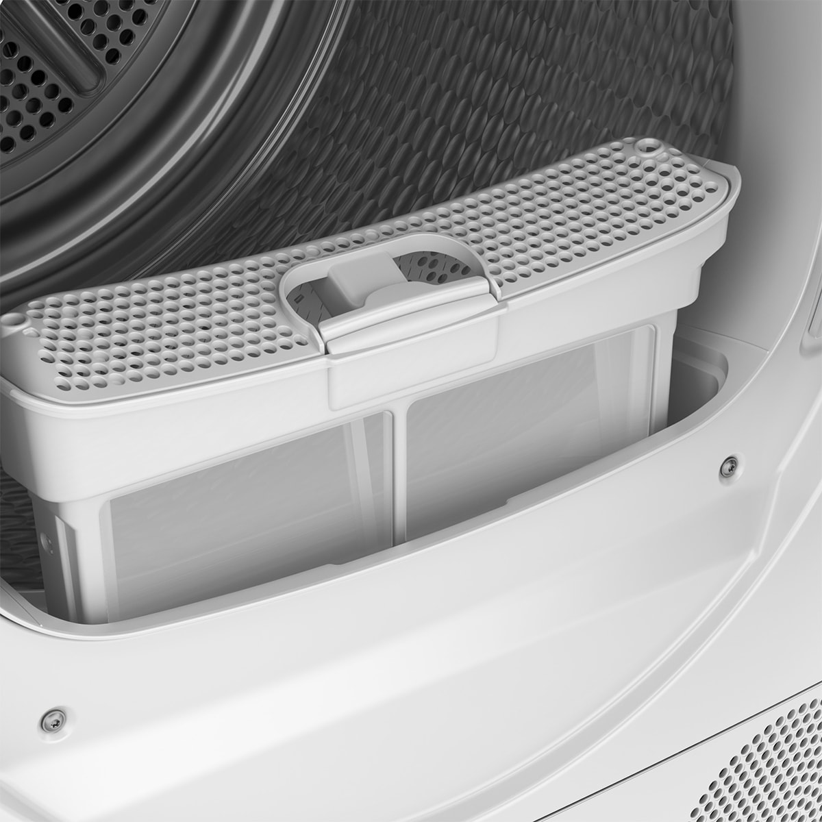 Secadora Balay 9 Kg, Bomba de Calor - 3SB093BC Blanco-2