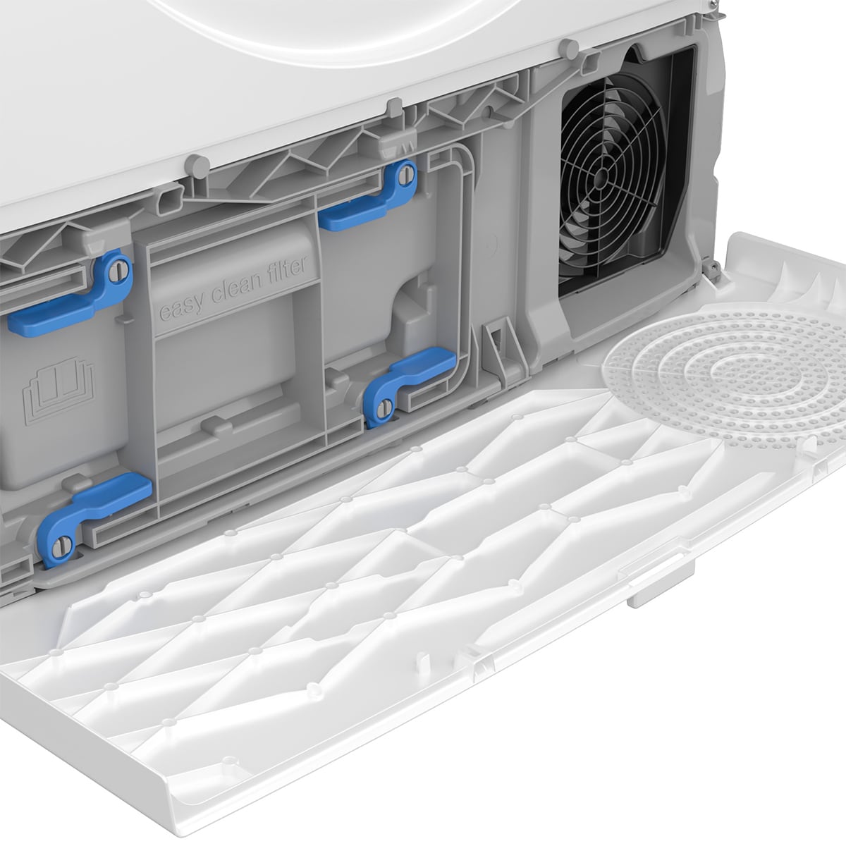 Secadora Balay 9 Kg, Bomba de Calor - 3SB093BC Blanco-3