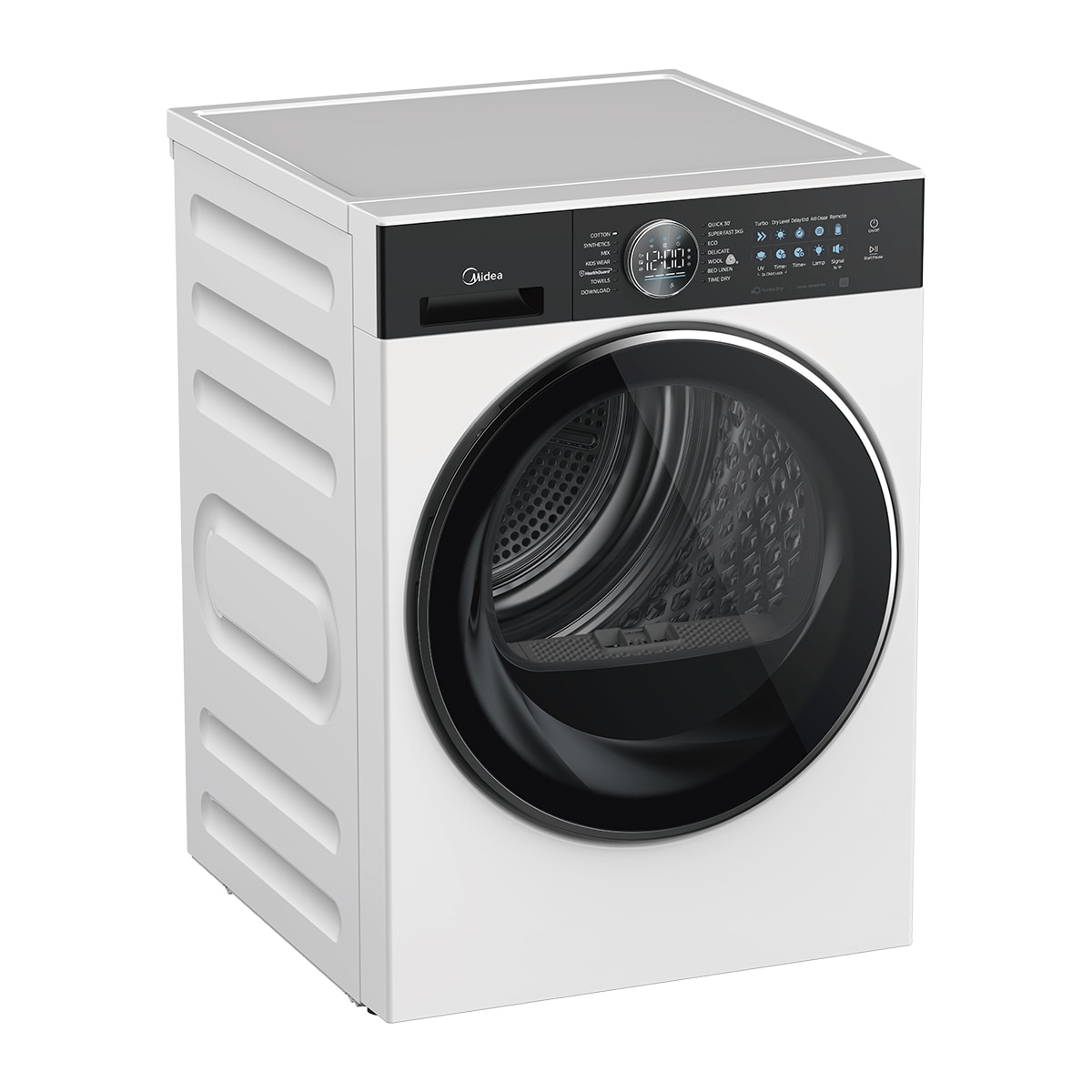 Secadora Midea 10kg Bomba de calor - MD210H100BW/W-ES Blanco-4