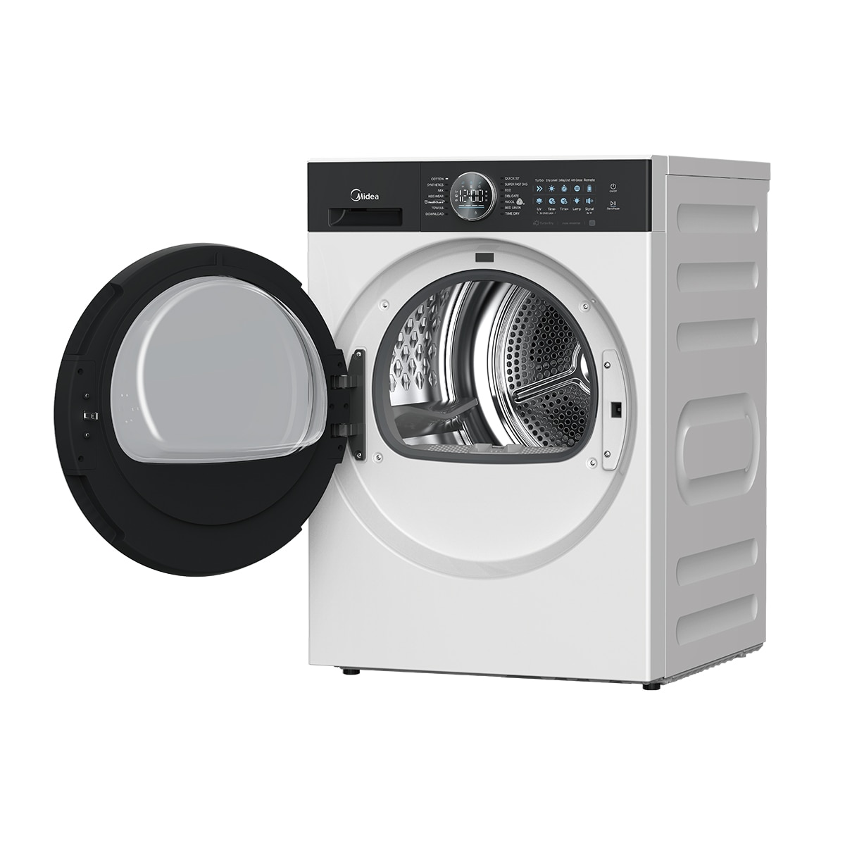 Secadora Midea 10kg Bomba de calor - MD210H100BW/W-ES Blanco-6