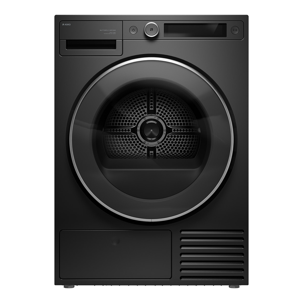 Asko – Secadora Asko 9 Kg, Bomba de calor, Vapor – T509HRG.