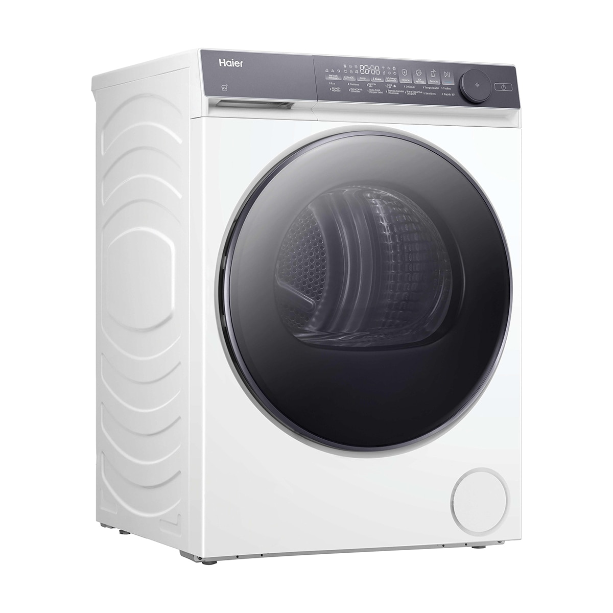 Secadora Haier 9kg Condensación, Bomba de calor X 7 - HD90-C367ANU1-IB - Negro Negro-2