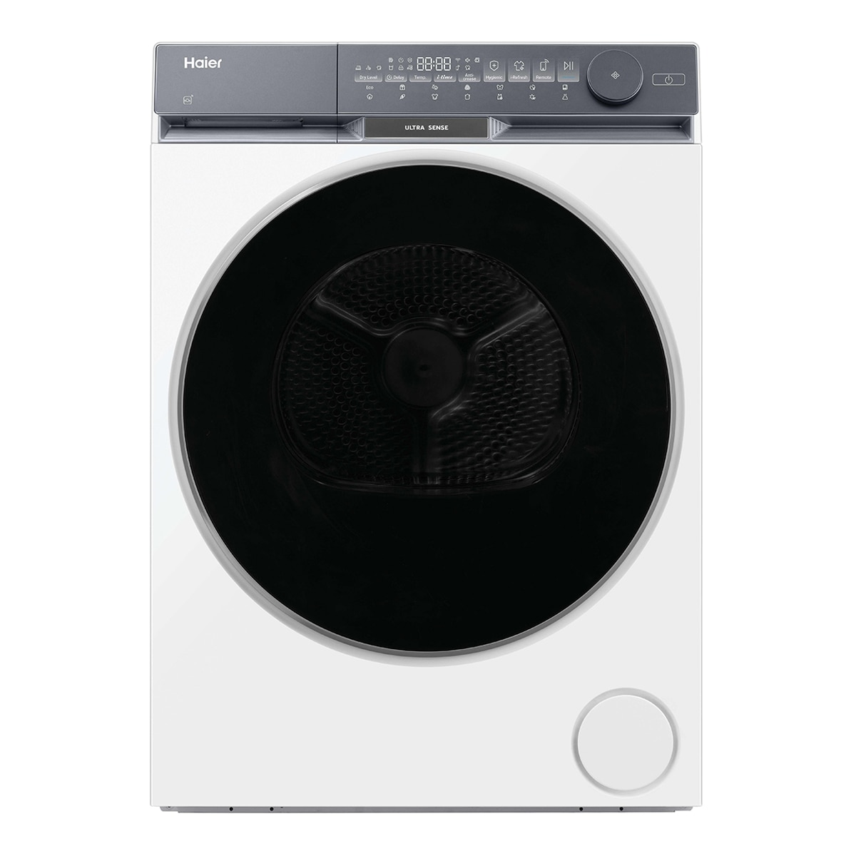 Imagen 0 de Secadora Haier 10kg Condensación, Bomba de calor X 9 - HD100-CQ387U1-S Negro
