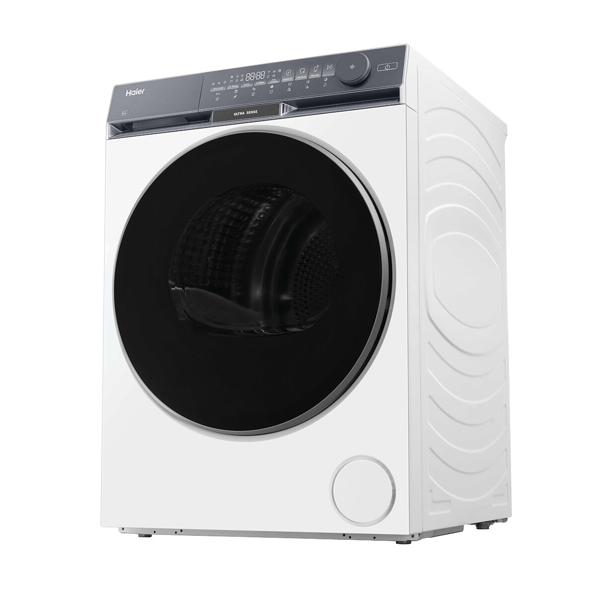 Secadora Haier 10kg Condensación, Bomba de calor X 9 - HD100-CQ387U1-S - Negro Negro-2