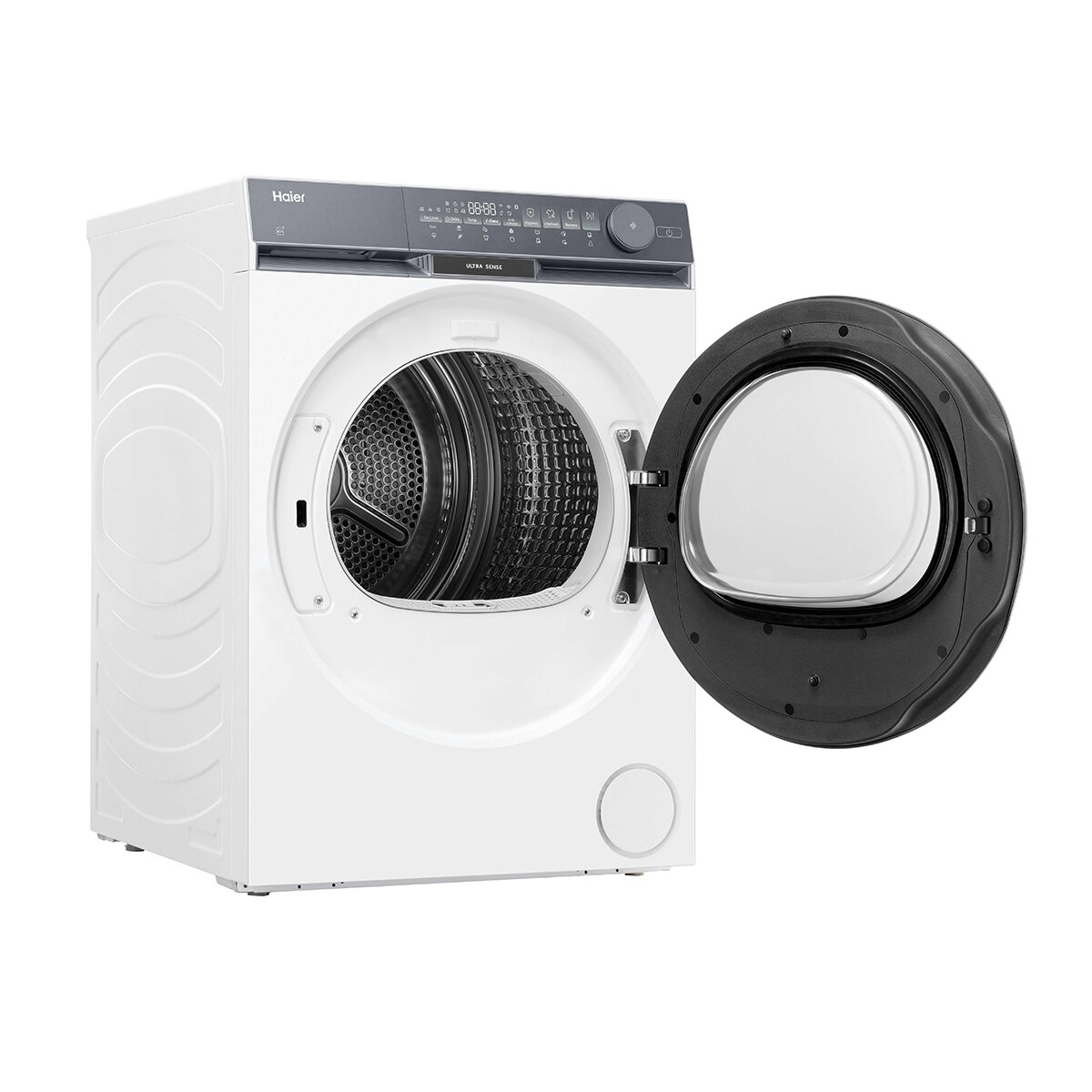 Secadora Haier 10kg Condensación, Bomba de calor X 9 - HD100-CQ387U1-S - Negro Negro-3